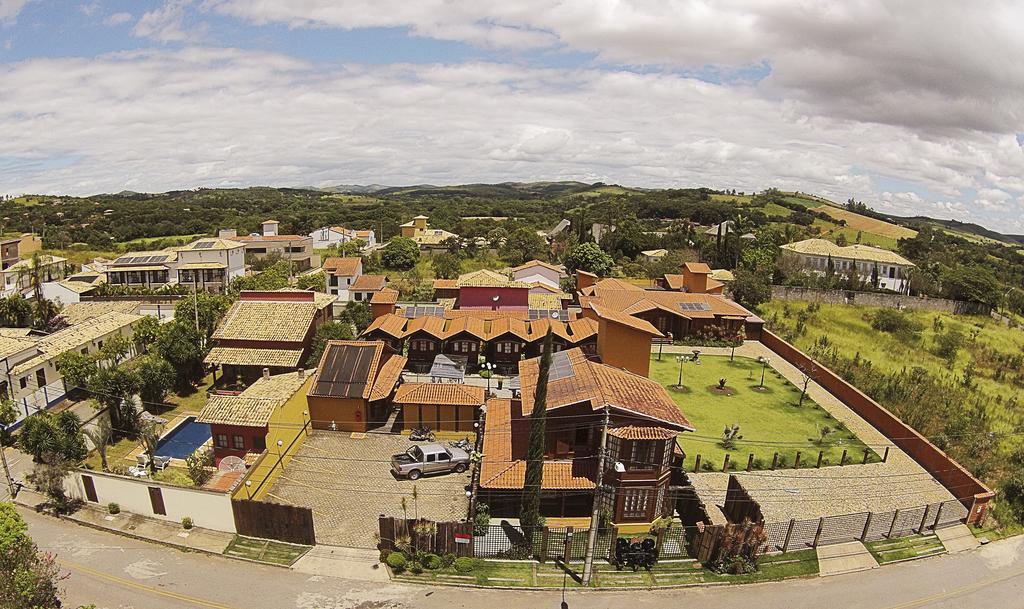 Pousada Trem Do Imperador Tiradentes Exteriör bild