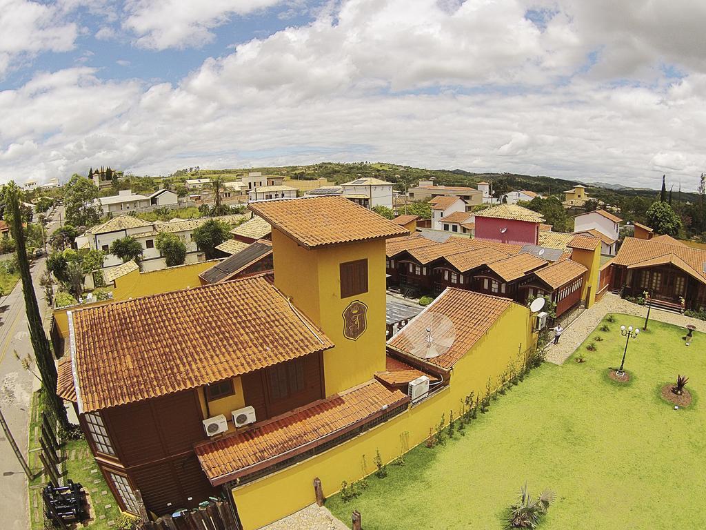 Pousada Trem Do Imperador Tiradentes Exteriör bild